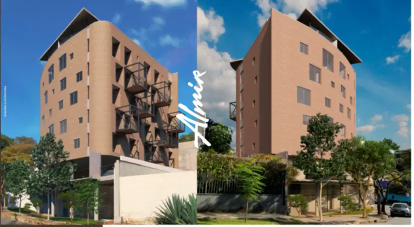 Almir Lofts, Santa Lúcia