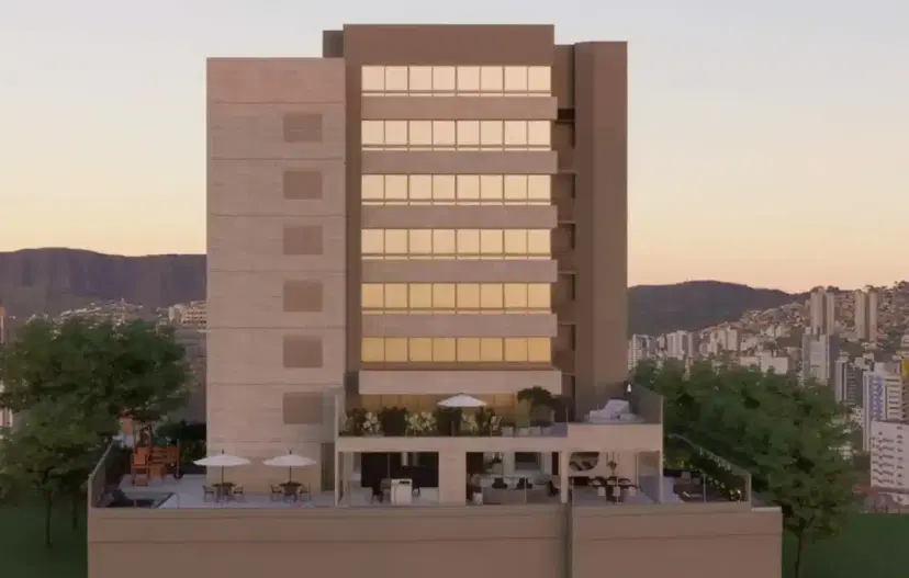 Edifício Vêneto, Santa Lúcia