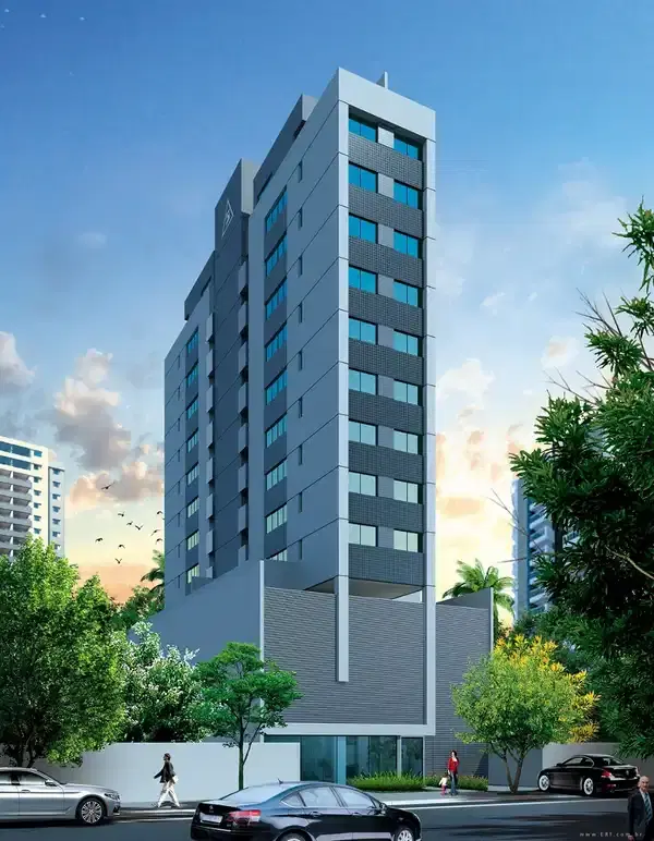 Pantheon Residence, Barro Preto