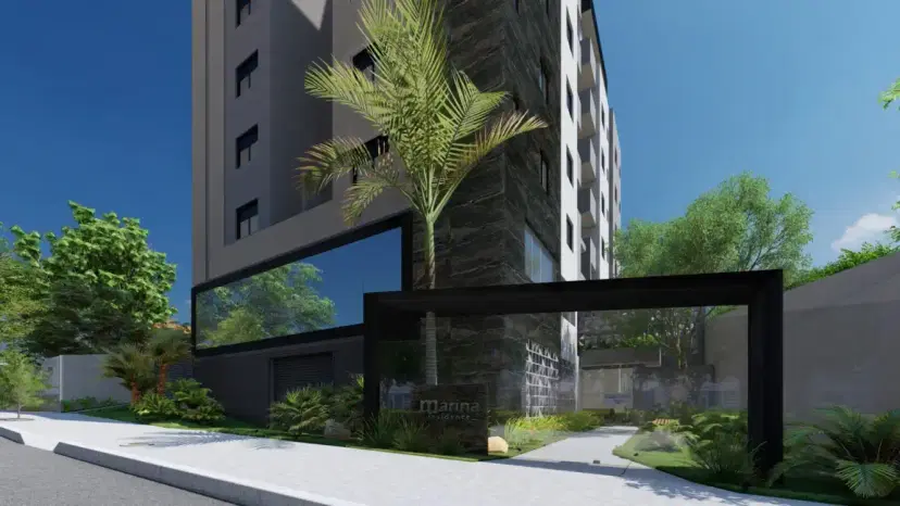 Marina Residence, Itapoã