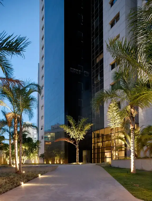 Green Tower Tennis Residence, Vila da Serra