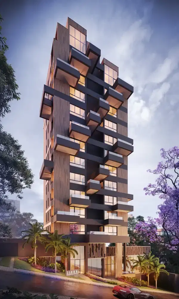 Zigra Residence, Luxemburgo