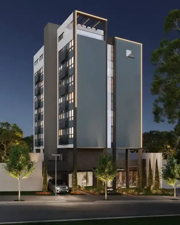 ORB Residence, Barro Preto