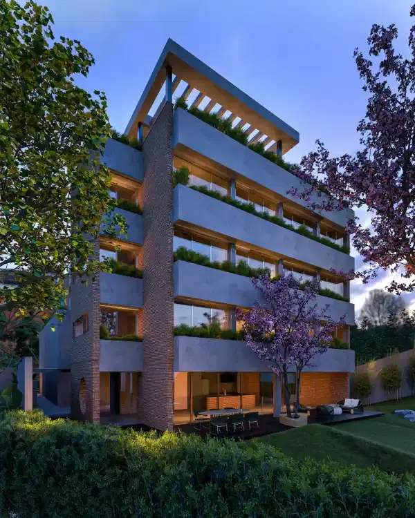 La Place Residence, Santa Lúcia