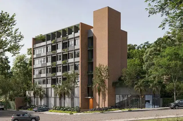 Centauro Home & Lofts, Santa Lúcia
