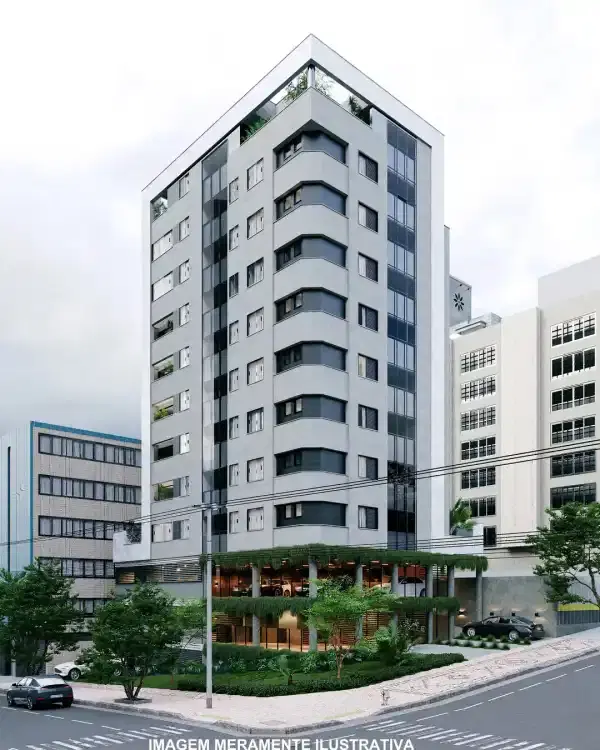 Edifício Bahia, Lourdes