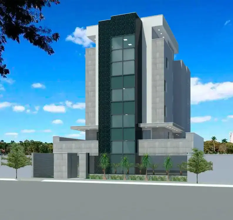 Edifício Martinho Campos, Cruzeiro
