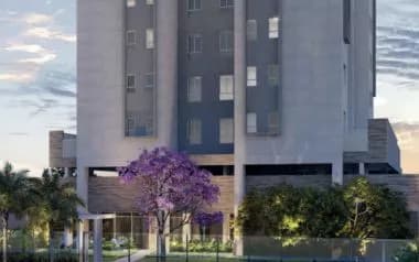 Edifício Celuta Siqueira Ribeiro, Coração Eucarístico