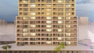 Ágora Mall Residence, Nova Suíça
