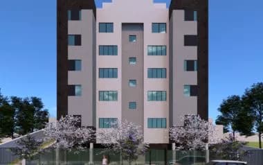 Edifício Davi Ayres, Santa Terezinha