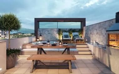 Vivity! Residencial, Prado