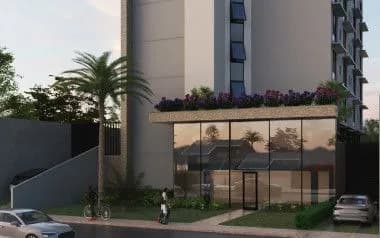 Edifício Del Cuore Living, Coração Eucarístico